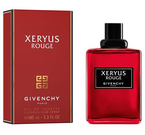 givenchy parfum heren rood|Givenchy most expensive perfume.